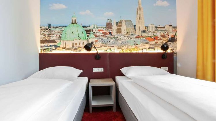 Hotel Campanile Vienna South Room