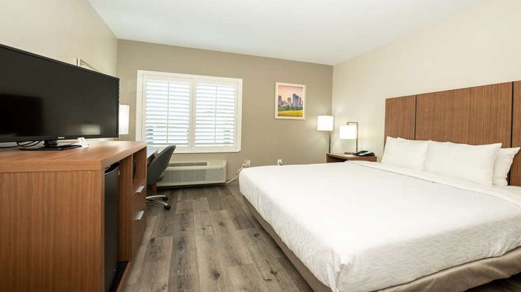 Best Western Houston Bush Intl Airpt Inn Room