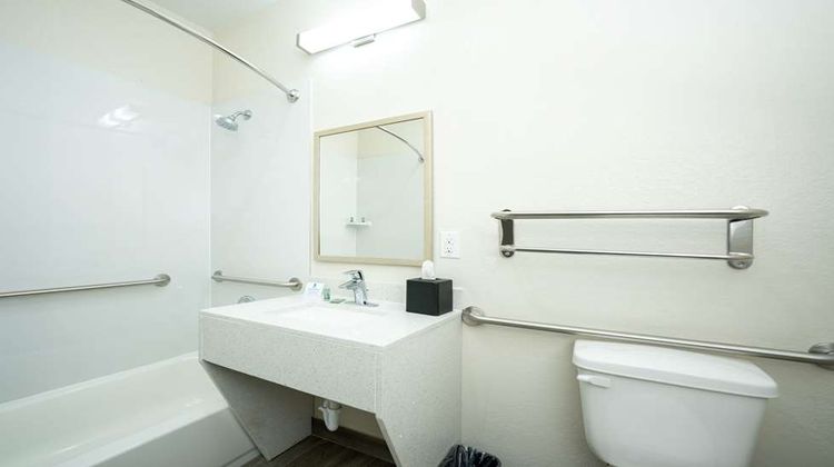 Best Western Houston Bush Intl Airpt Inn Room