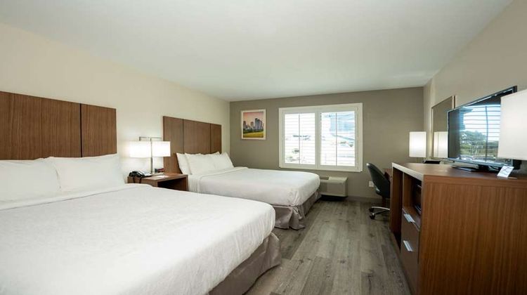 Best Western Houston Bush Intl Airpt Inn Room