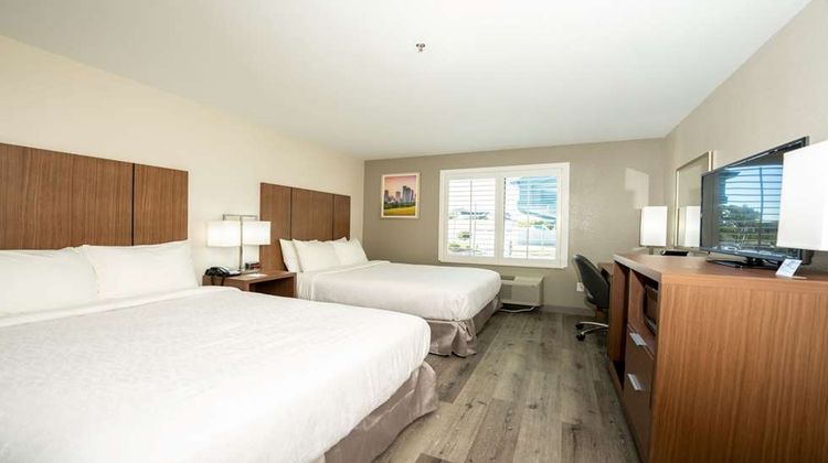 Best Western Houston Bush Intl Airpt Inn Room