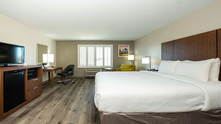 Best Western Houston Bush Intl Airpt Inn Room