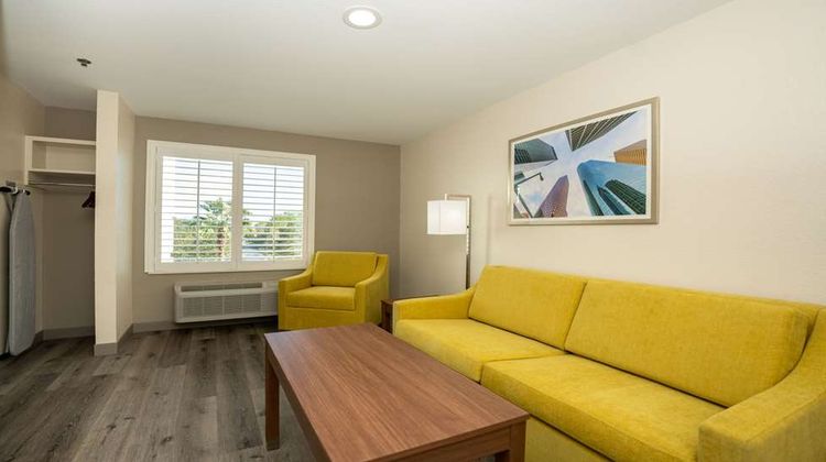 Best Western Houston Bush Intl Airpt Inn Suite