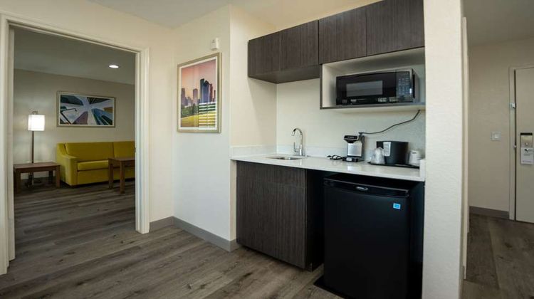Best Western Houston Bush Intl Airpt Inn Suite