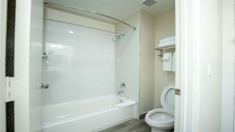 Best Western Houston Bush Intl Airpt Inn Room
