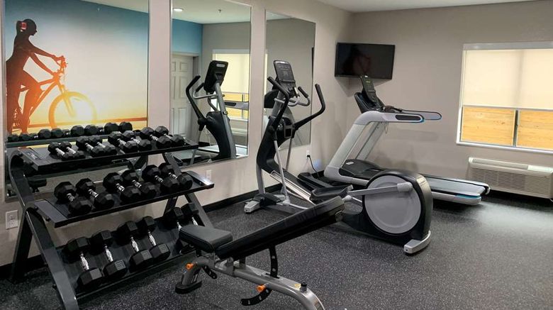 <b>Best Western Houston Bush Intl Airpt Inn Health</b>. Images powered by <a href="https://iceportal.shijigroup.com/" title="IcePortal" target="_blank">IcePortal</a>.