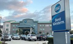Best Western Houston Bush Intl Airpt Inn