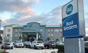 Best Western Houston Bush Intl Airpt Inn