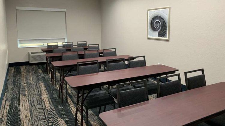 Best Western Houston Bush Intl Airpt Inn Meeting