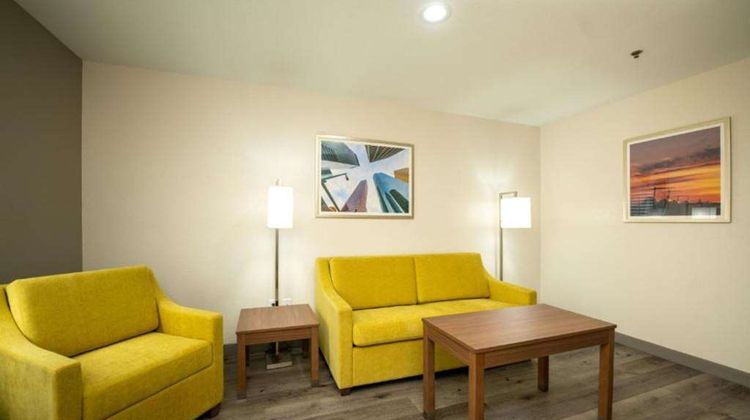 Best Western Houston Bush Intl Airpt Inn Suite