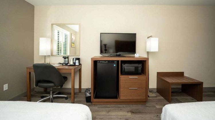 Best Western Houston Bush Intl Airpt Inn Room