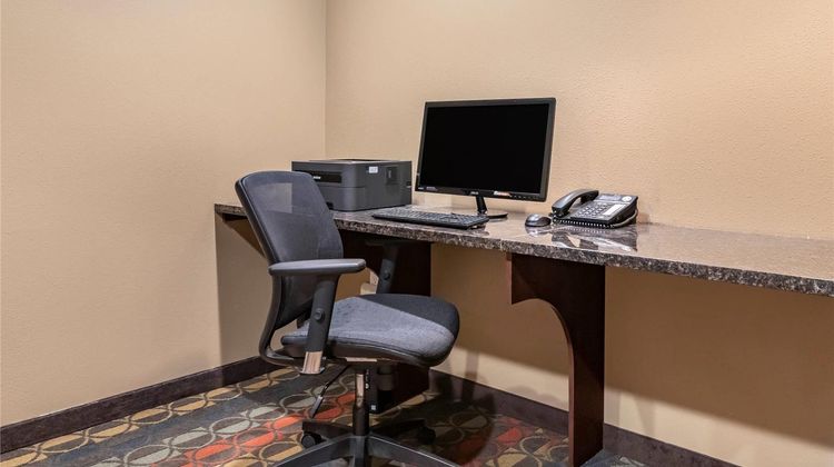 Quality Inn and Suites Rimbey Other