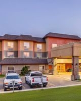 Quality Inn and Suites Rimbey