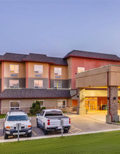 Quality Inn and Suites Rimbey