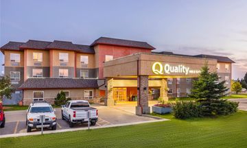 Quality Inn and Suites Rimbey