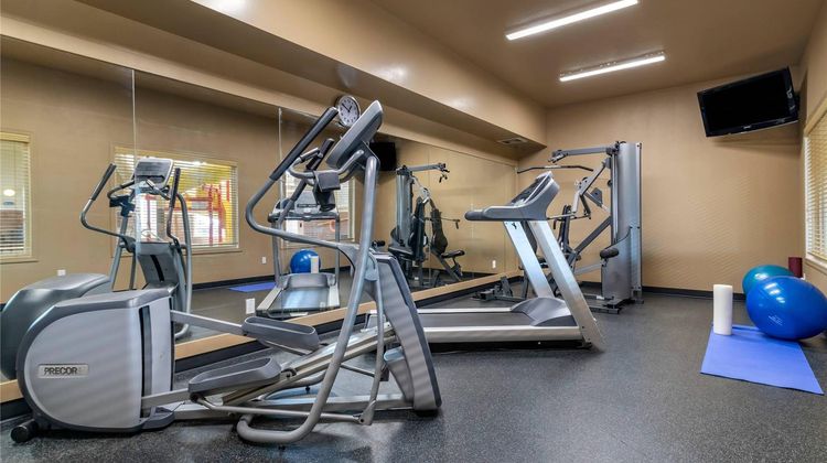Quality Inn and Suites Rimbey Health