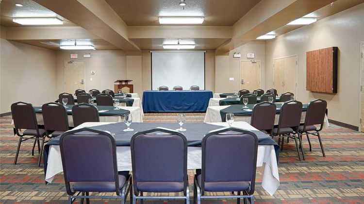 Quality Inn and Suites Rimbey Meeting