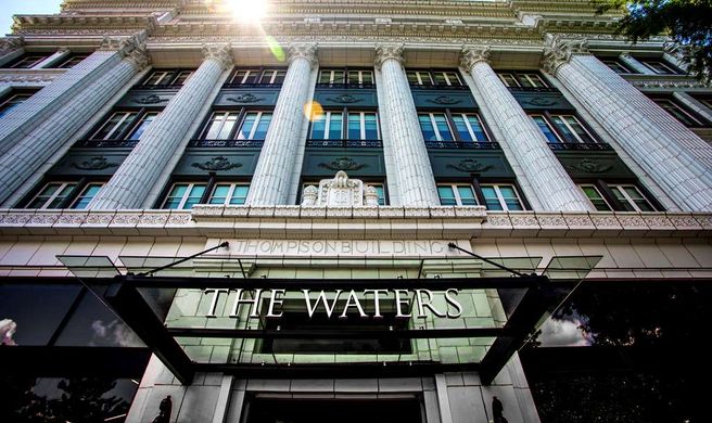 The Waters-Tapestry Collection by Hilton Exterior