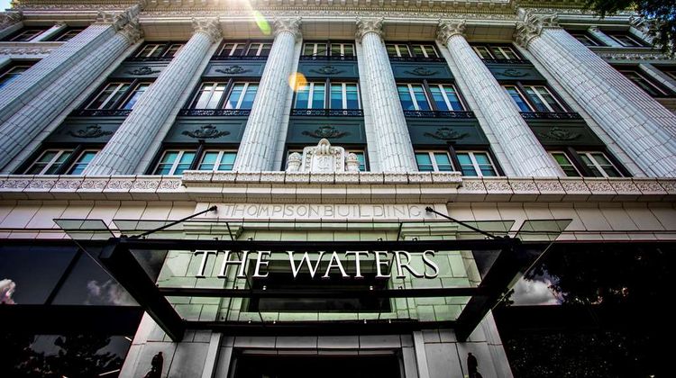 The Waters-Tapestry Collection by Hilton Exterior