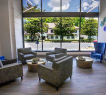 The Waters-Tapestry Collection by Hilton Lobby