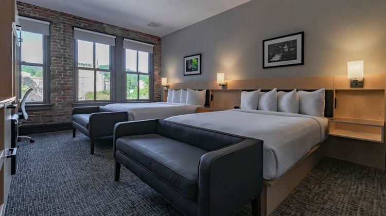 The Waters-Tapestry Collection by Hilton Room