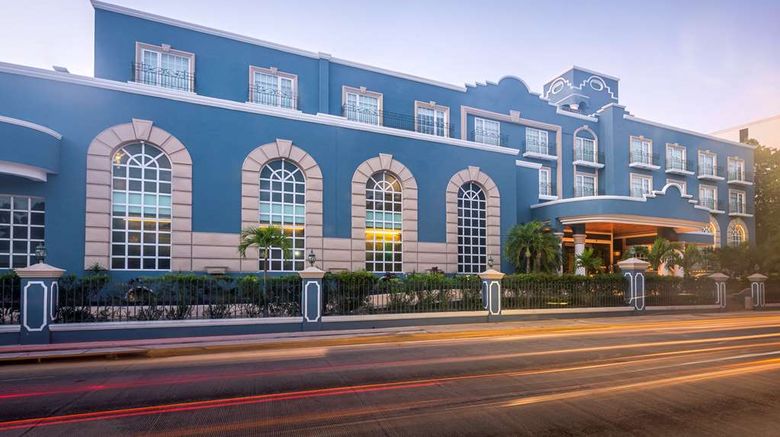 <b>Villa Mercedes, Curio Collection-Hilton Exterior</b>. Images powered by <a href="https://iceportal.shijigroup.com/" title="IcePortal" target="_blank">IcePortal</a>.