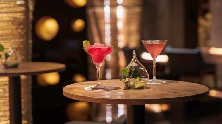 <b>Villa Mercedes, Curio Collection-Hilton Restaurant</b>. Images powered by <a href="https://iceportal.shijigroup.com/" title="IcePortal" target="_blank">IcePortal</a>.