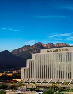 MS Milenium Monterrey, Curio Collection