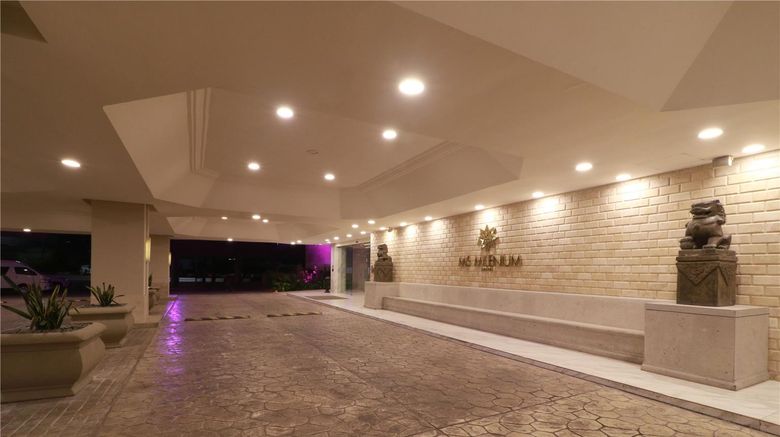 <b>MS Milenium Monterrey, Curio Collection Exterior</b>. Images powered by <a href="https://iceportal.shijigroup.com/" title="IcePortal" target="_blank">IcePortal</a>.