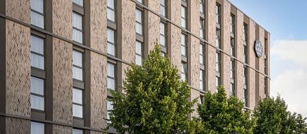 Arthotel ANA Amber Rostock Exterior