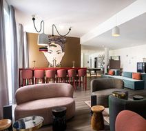 Arthotel ANA Amber Rostock Lobby