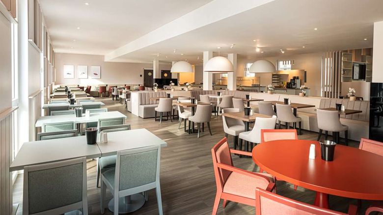 <b>Arthotel ANA Amber Rostock Restaurant</b>. Images powered by <a href="https://iceportal.shijigroup.com/" title="IcePortal" target="_blank">IcePortal</a>.