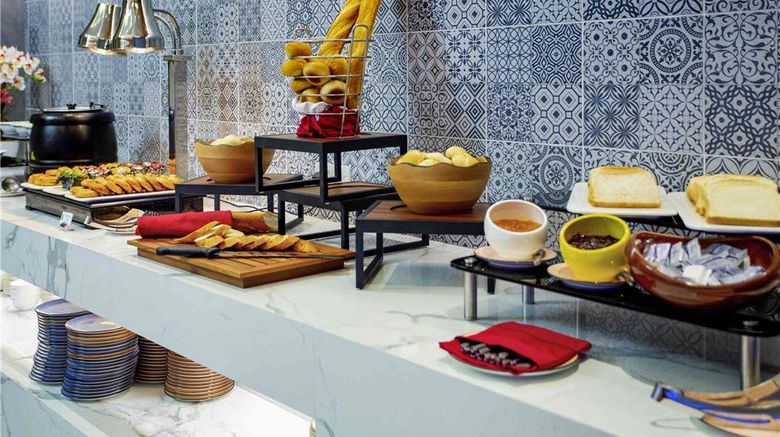 <b>Ibis Styles Kota Bahru Restaurant</b>. Images powered by <a href="https://iceportal.shijigroup.com/" title="IcePortal" target="_blank">IcePortal</a>.
