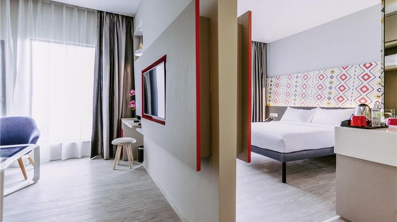 <b>Ibis Styles Kota Bahru Room</b>. Images powered by <a href="https://iceportal.shijigroup.com/" title="IcePortal" target="_blank">IcePortal</a>.