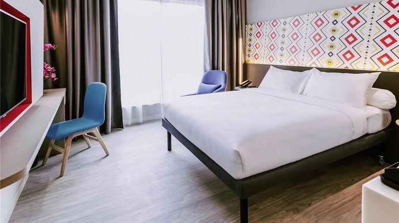 <b>Ibis Styles Kota Bahru Room</b>. Images powered by <a href="https://iceportal.shijigroup.com/" title="IcePortal" target="_blank">IcePortal</a>.