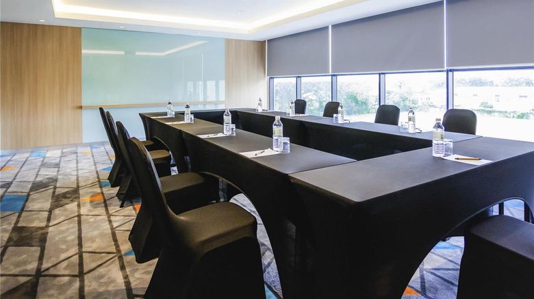 <b>Ibis Styles Kota Bahru Meeting</b>. Images powered by <a href="https://iceportal.shijigroup.com/" title="IcePortal" target="_blank">IcePortal</a>.