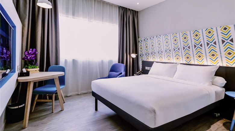 <b>Ibis Styles Kota Bahru Room</b>. Images powered by <a href="https://iceportal.shijigroup.com/" title="IcePortal" target="_blank">IcePortal</a>.
