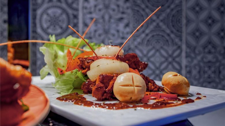 <b>Ibis Styles Kota Bahru Restaurant</b>. Images powered by <a href="https://iceportal.shijigroup.com/" title="IcePortal" target="_blank">IcePortal</a>.