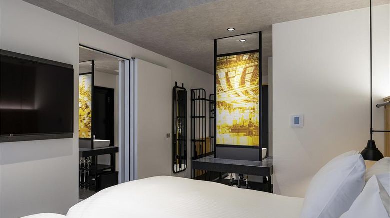<b>Ibis Styles Nagoya Room</b>. Images powered by <a href="https://iceportal.shijigroup.com/" title="IcePortal" target="_blank">IcePortal</a>.