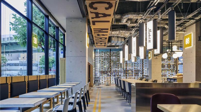 <b>Ibis Styles Nagoya Restaurant</b>. Images powered by <a href="https://iceportal.shijigroup.com/" title="IcePortal" target="_blank">IcePortal</a>.