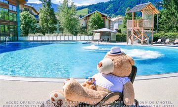 Novotel Megeve Mont Blanc