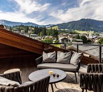 Novotel Megeve Mont Blanc Room