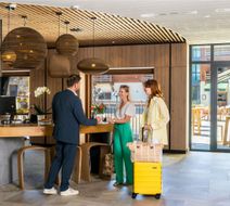Novotel Megeve Mont Blanc Exterior