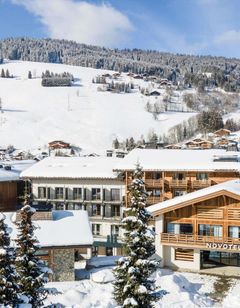 Novotel Megeve Mont Blanc