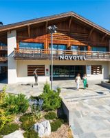Novotel Megeve Mont Blanc