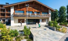 Novotel Megeve Mont Blanc