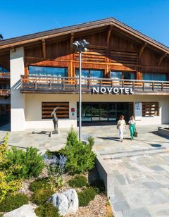 Novotel Megeve Mont Blanc
