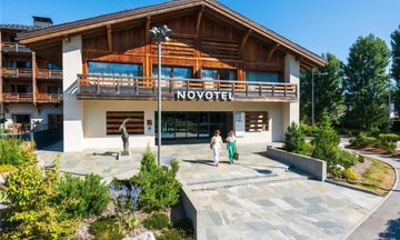 Novotel Megeve Mont Blanc