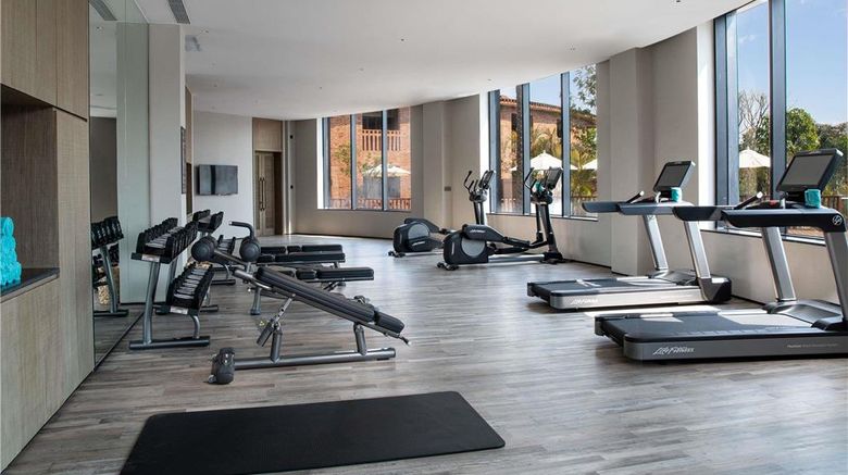<b>DongFengYun Hotel Mi'Le - MGallery Coll Health</b>. Images powered by <a href="https://iceportal.shijigroup.com/" title="IcePortal" target="_blank">IcePortal</a>.