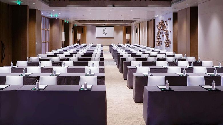 <b>DongFengYun Hotel Mi'Le - MGallery Coll Meeting</b>. Images powered by <a href="https://iceportal.shijigroup.com/" title="IcePortal" target="_blank">IcePortal</a>.